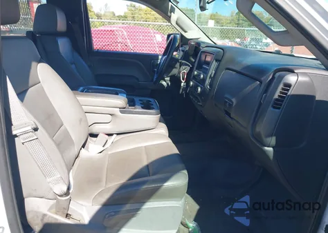 2016 Chevrolet Silverado 2500Hd Wt from USA, damaged, VIN 1GC0CUEG5GZ253258